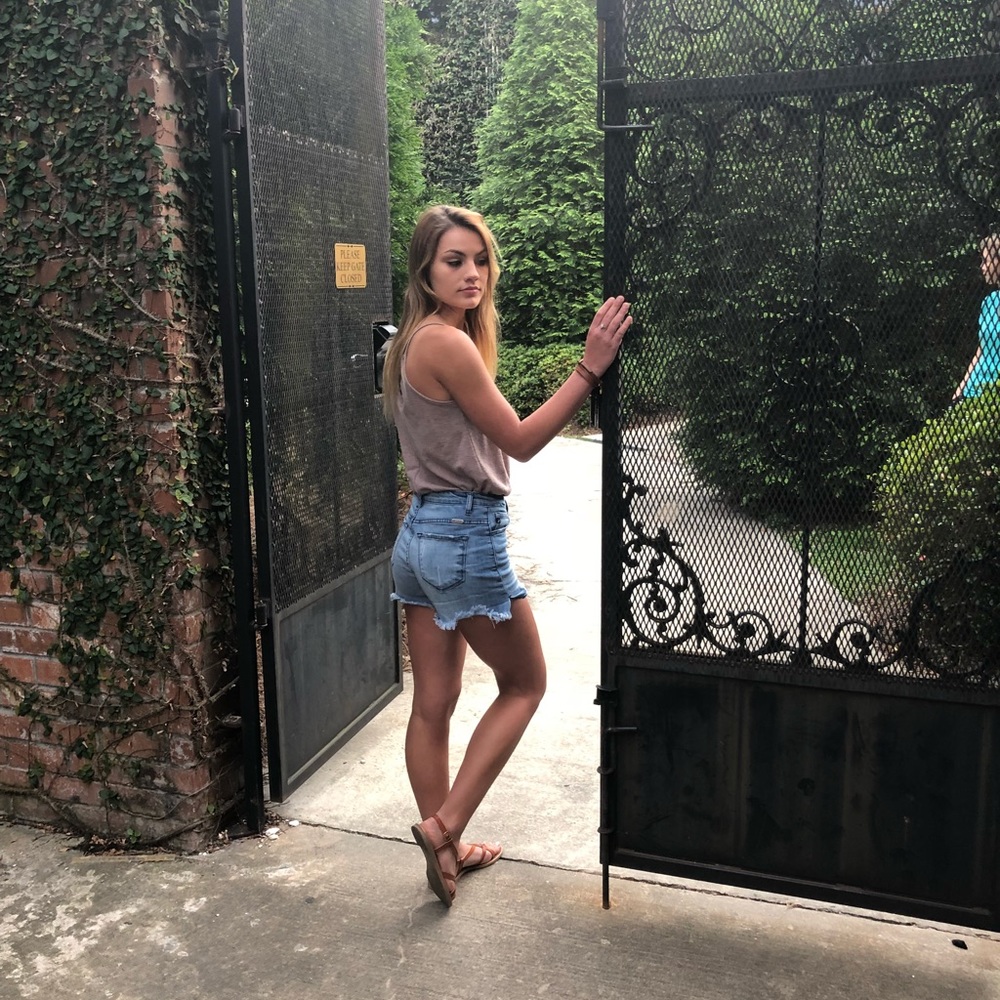 Kasia Shorts